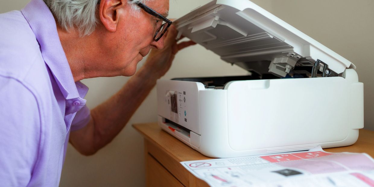 Printer & Scanner Help 