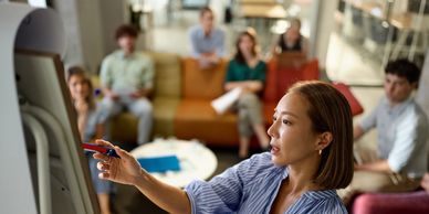 Workplace English Training