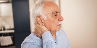 nexk pain relief and recovery support with shockwave therapy in Frederick MD