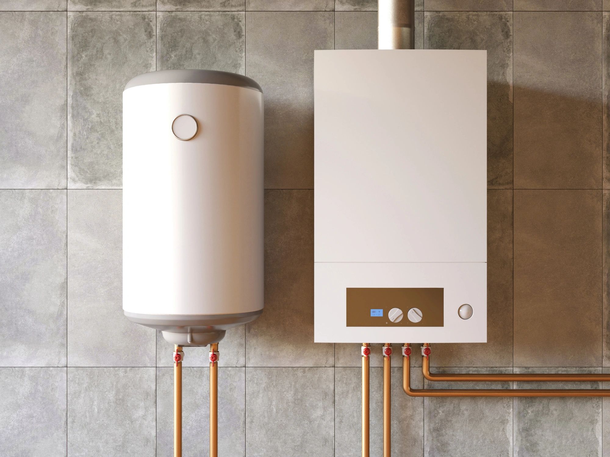 Boiler servicing on the Isle of Wight 