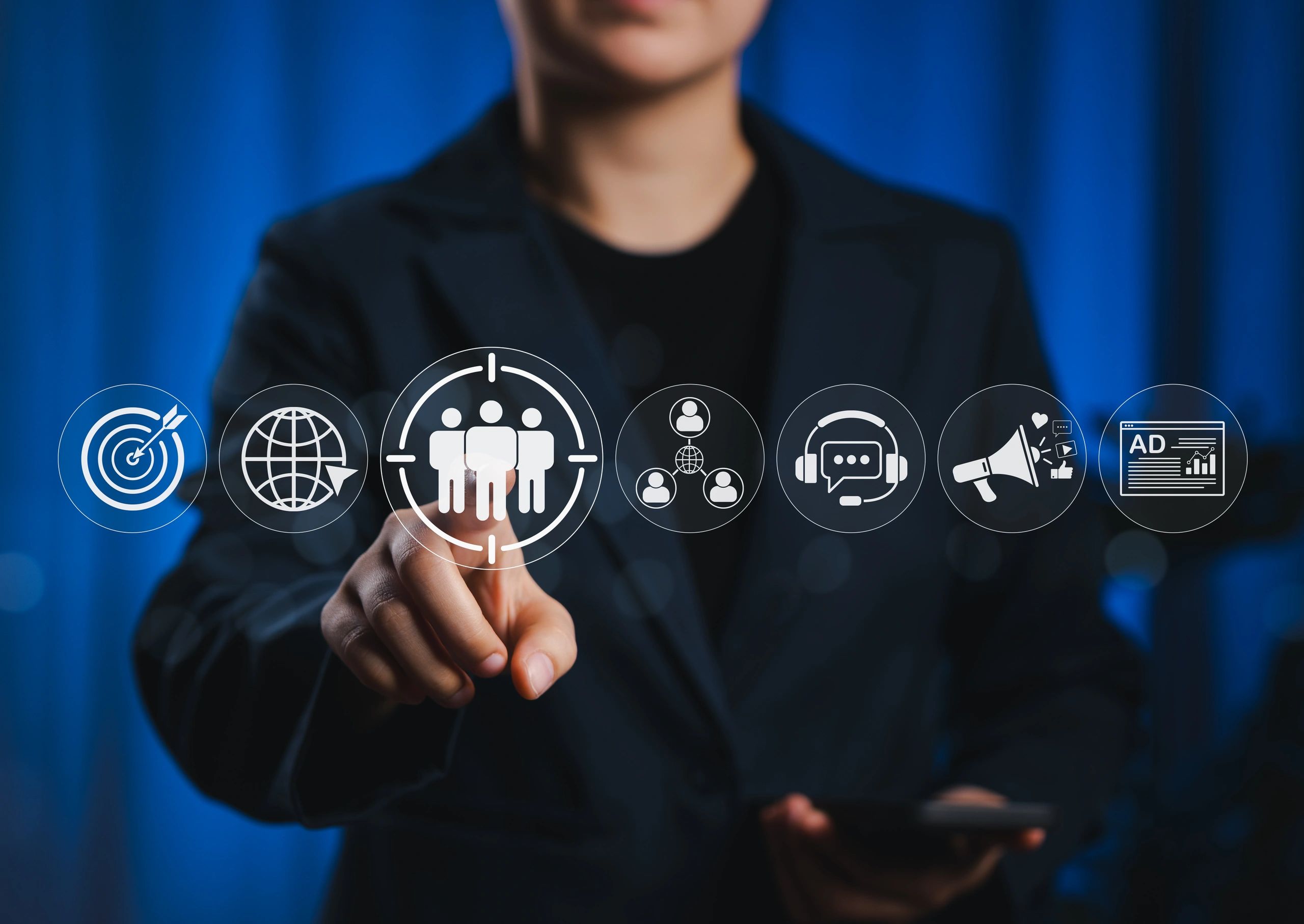 Digital Marketing | Grow to Leads