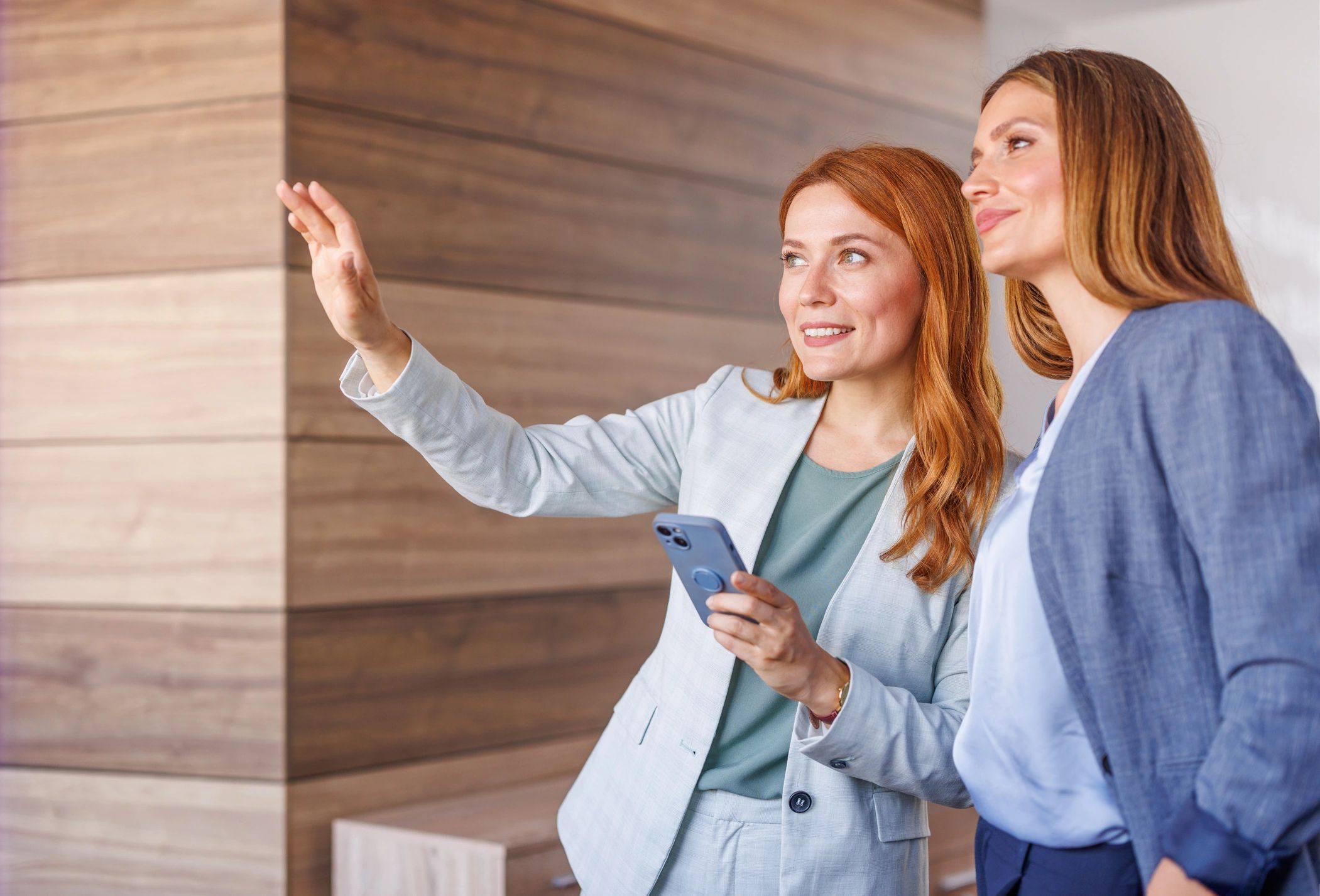 An Instant QR Code Securely Demonstrates Your Buying Power