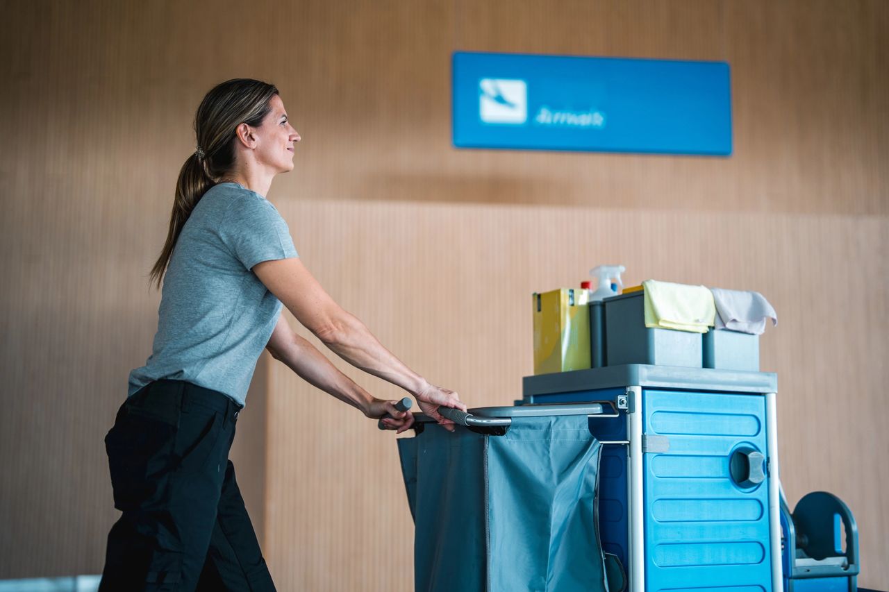 The Importance of Commercial Cleaning for Business Success