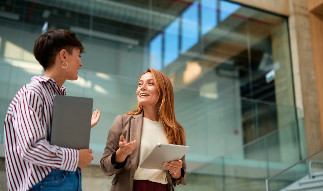 Professional consulting tailored for your organization.