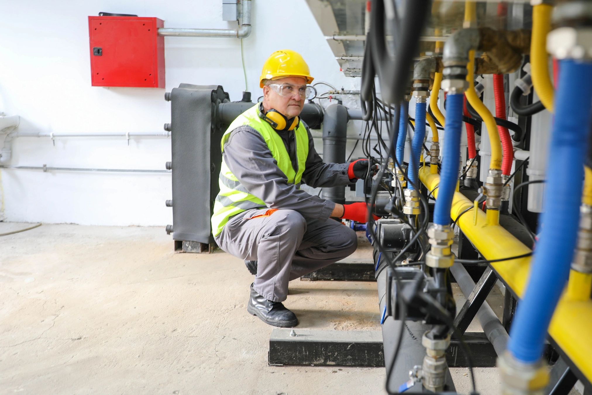Maintenance services