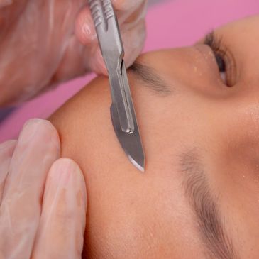 Dermaplane Facial
