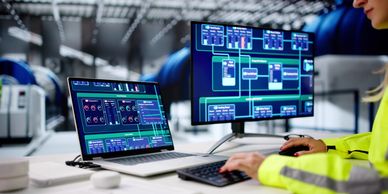 GES Scada Sistemi - GES İzleme Sistemi