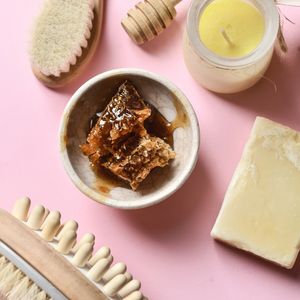 Natural Skincare with Beeswax