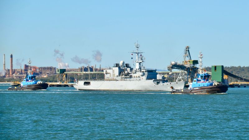 How Australia's Defence Forces Are Using AI to Protect the Nation