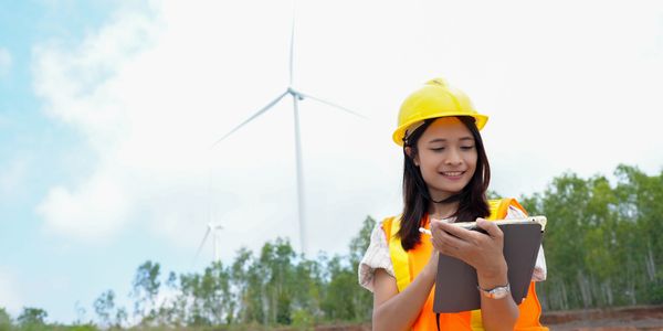 wind power development team expertise 