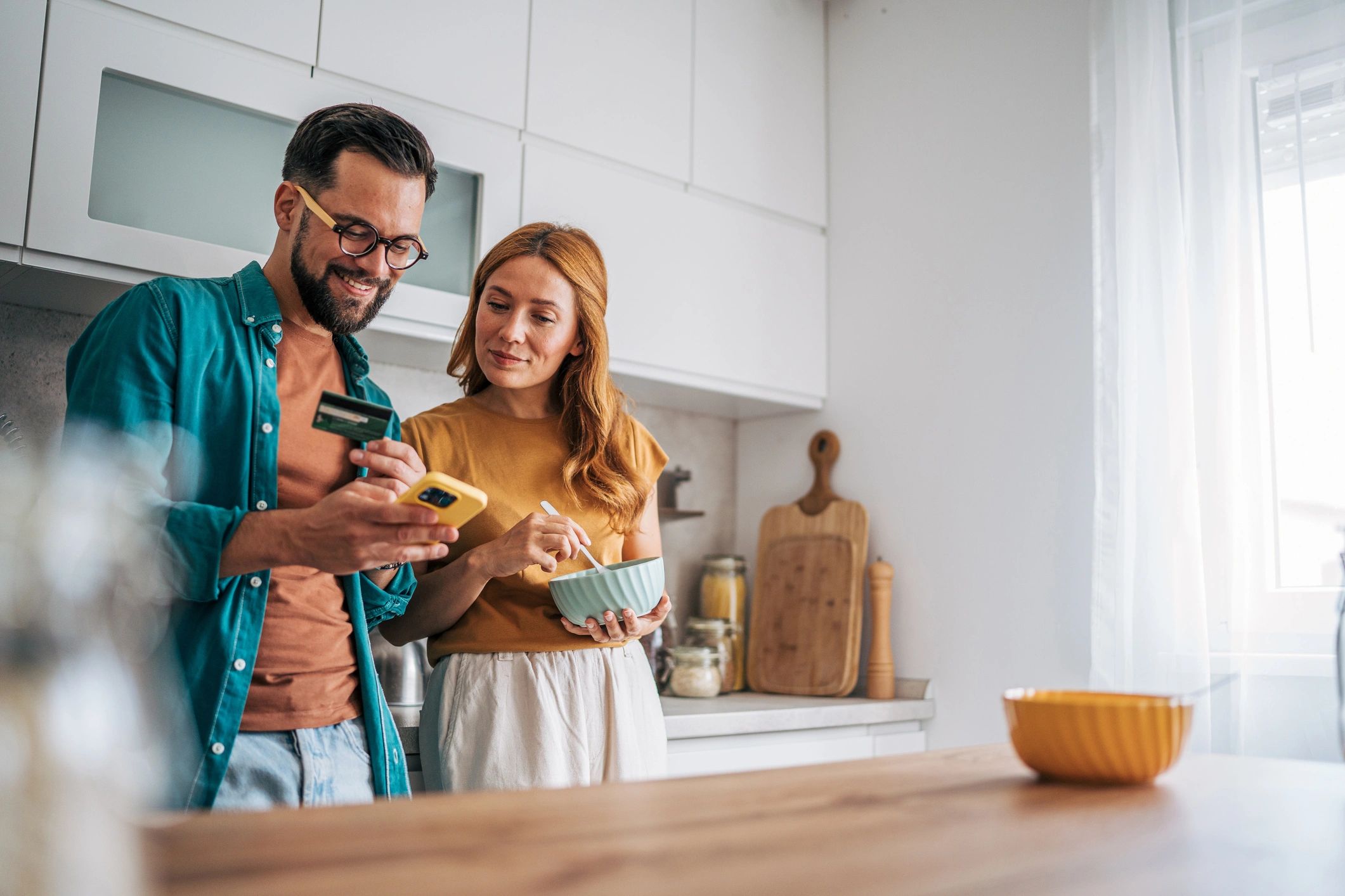 Online Grocery Shopping with Delivery