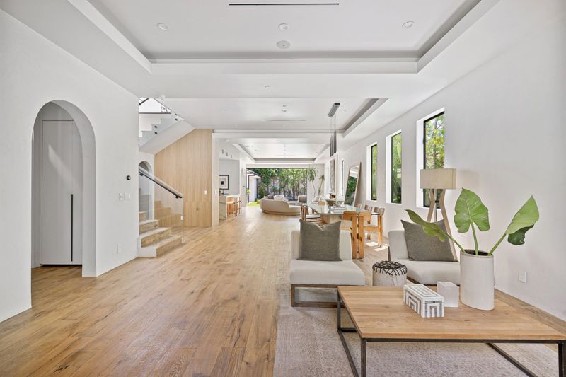 Elegant modern home featuring open-concept design, high-end finishes, and expansive indoor-outdoor spaces