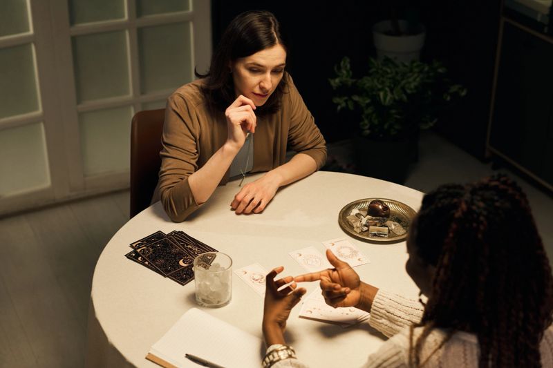 Spiritual voice call reading