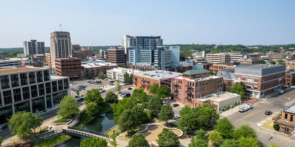 City of Kalamazoo, MI.