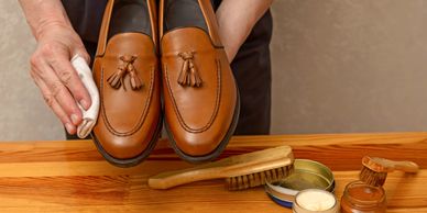 Restores Leather Appearance: Revives the look and feel of leather, keeping it soft and supple.

