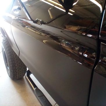 No Ceramic Coating this is Wicked Juice. 