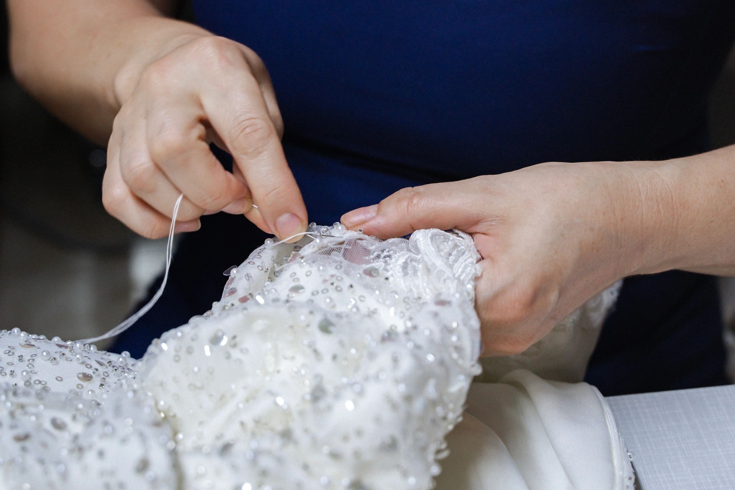 Golden Thread Alterations