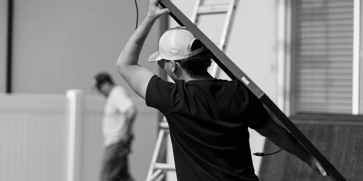 Job posting handyman