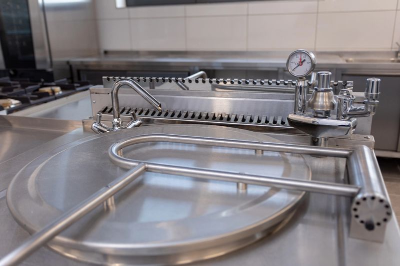 We offer highquality, durable stainless steel cooking equipment specifically designed for commercial kitchens