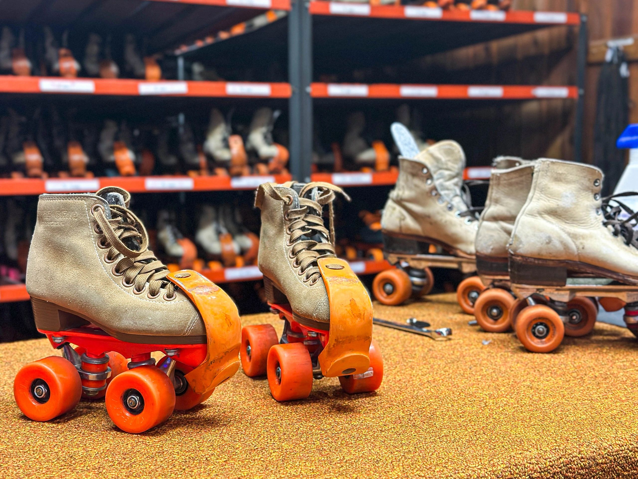 Home | Roller Skating Rink at The Nebula Roller Arena