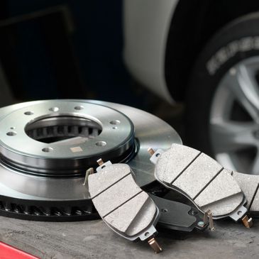 Brake inspection and repair in Valrico, FL.