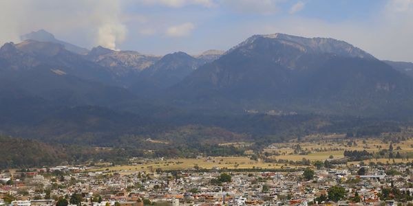 Santa Ana Volcano (Ilamatepec)