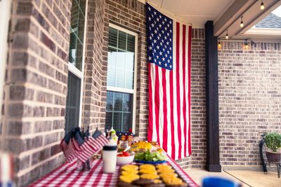 Flag Folding Demonstration