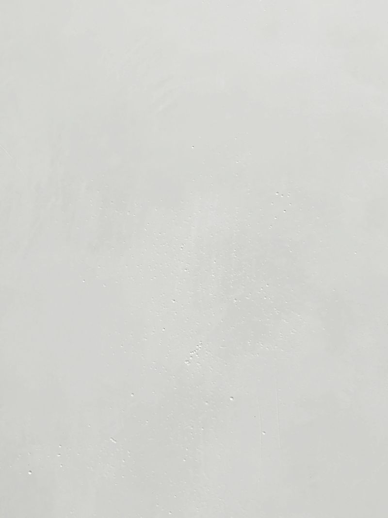 Plain White Wall Surface Background