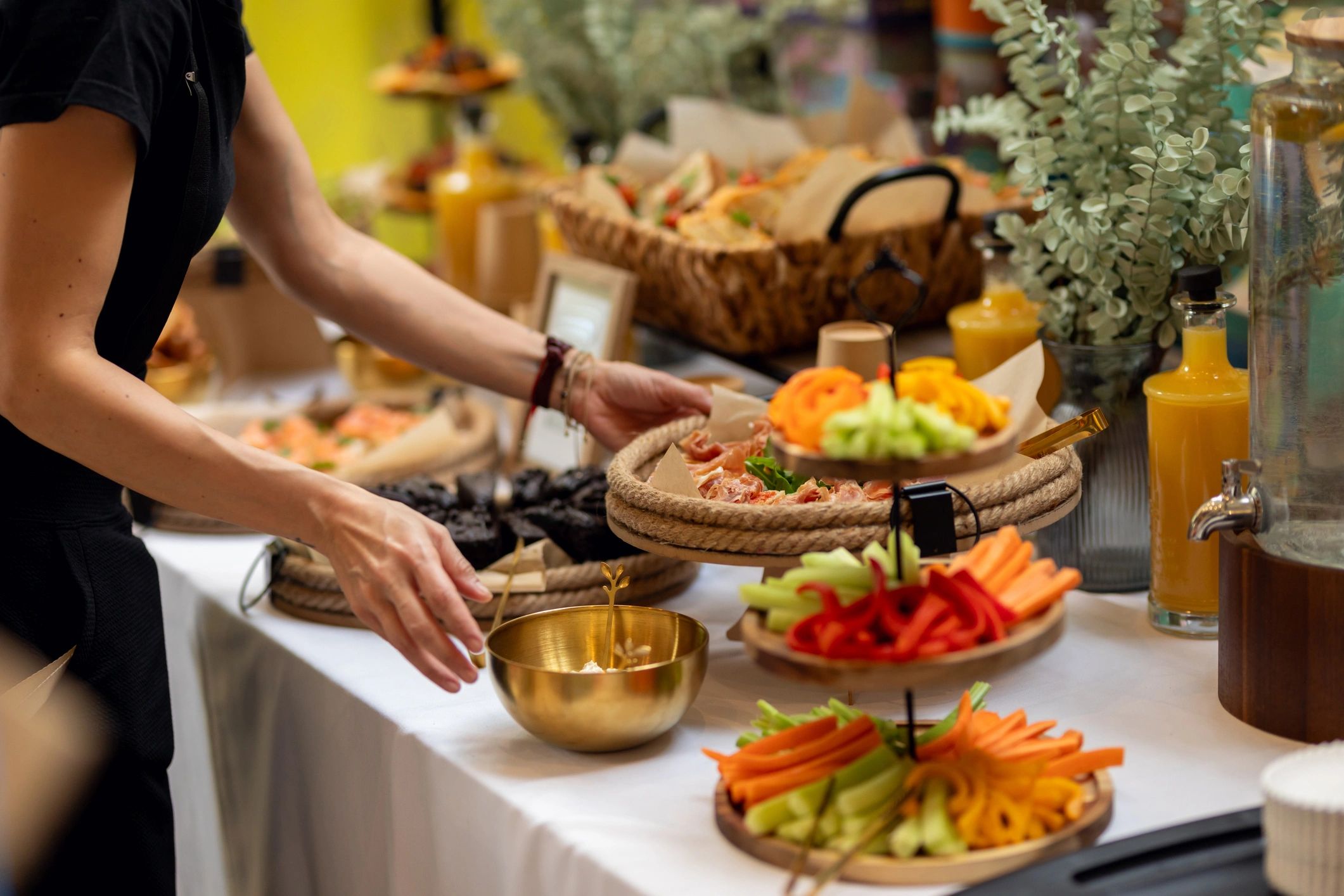 Thyme and thyme Catering {Private Chef {Restaurant Consulting