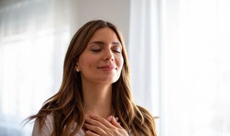 Women managing hormonal shifts.