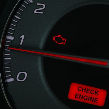 Check engine light diagnostic testing in Valrico, FL.