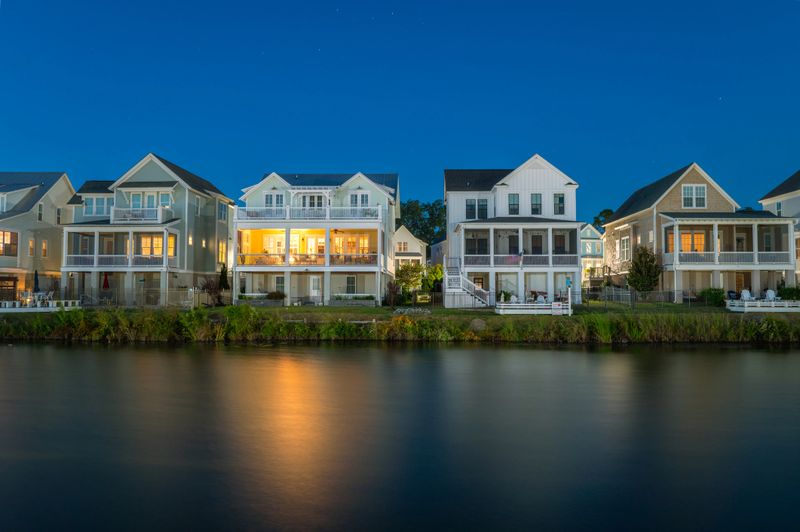 New North Carolina Water Front Homes - Washington North Carolina