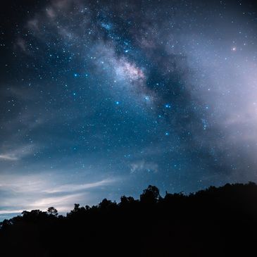 iStock by Getty Images 

 Milky Way