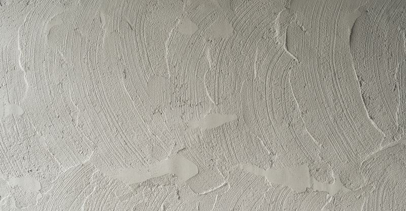 Cement rough wet wall background, Concrete mortar paster polish texture floor construction house site, Loft style raw ground stucco backdrop well space for text banner backdrop