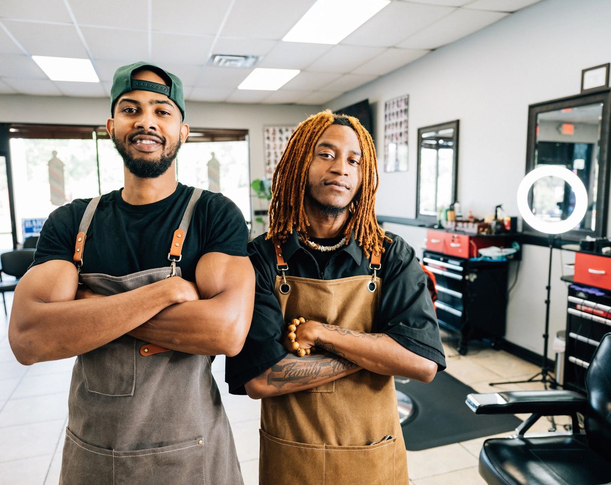 Learn professional braiding techniques in a discounted class for ages 13-17 on July 8th.