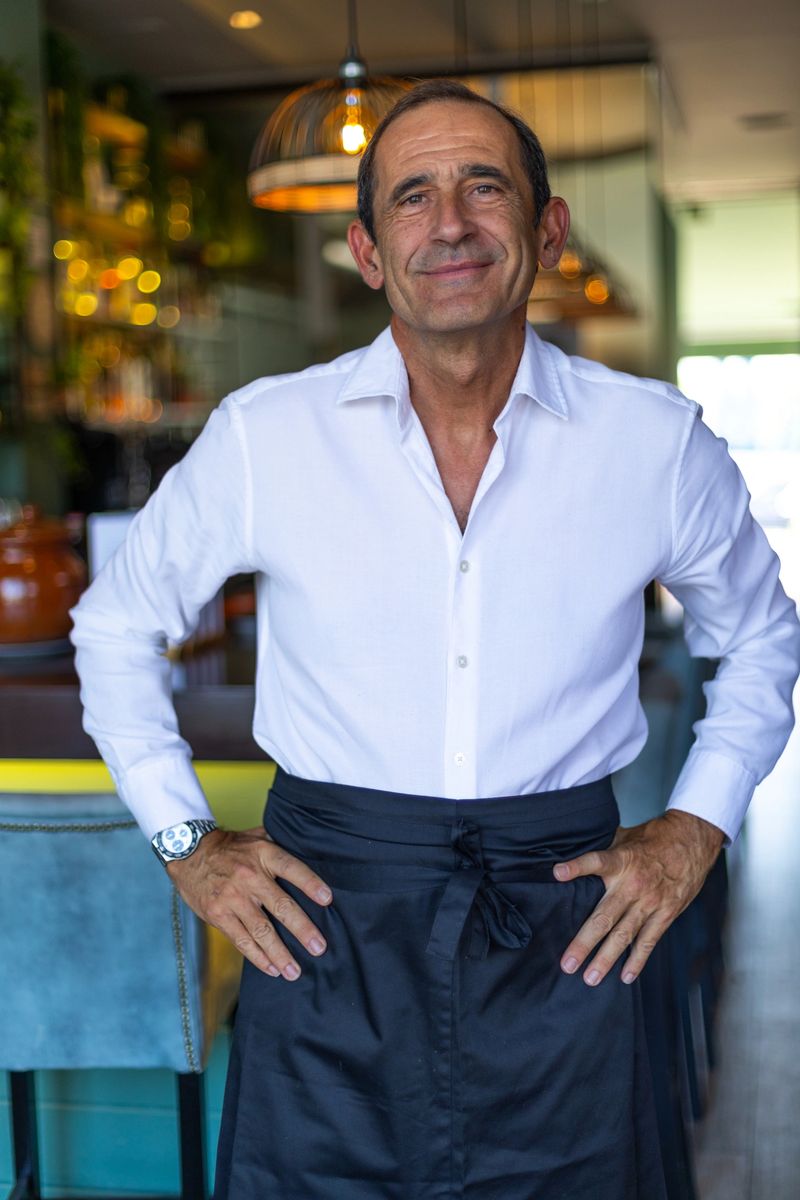 Michael Brooks