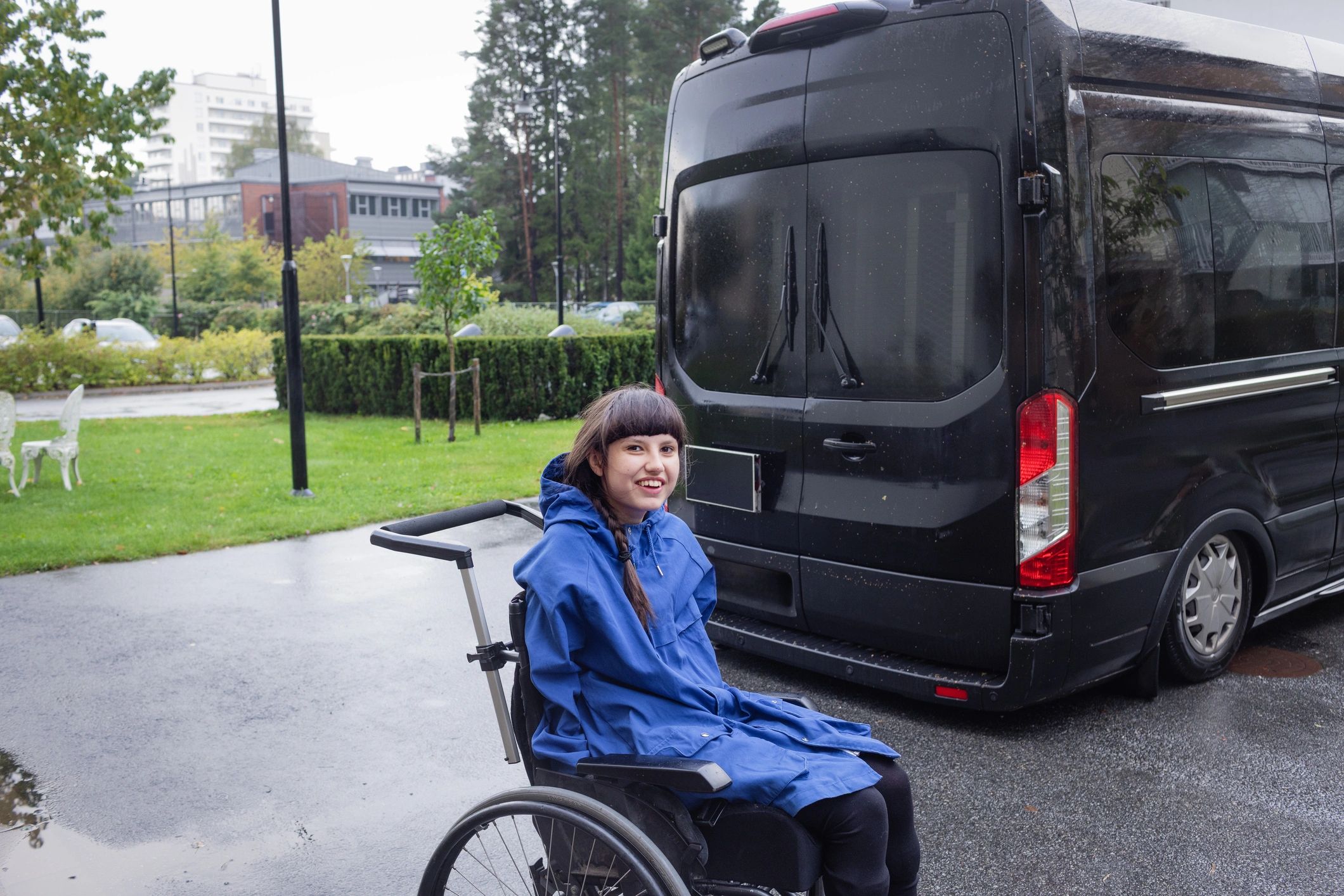 Wheelchair Taxis Explained