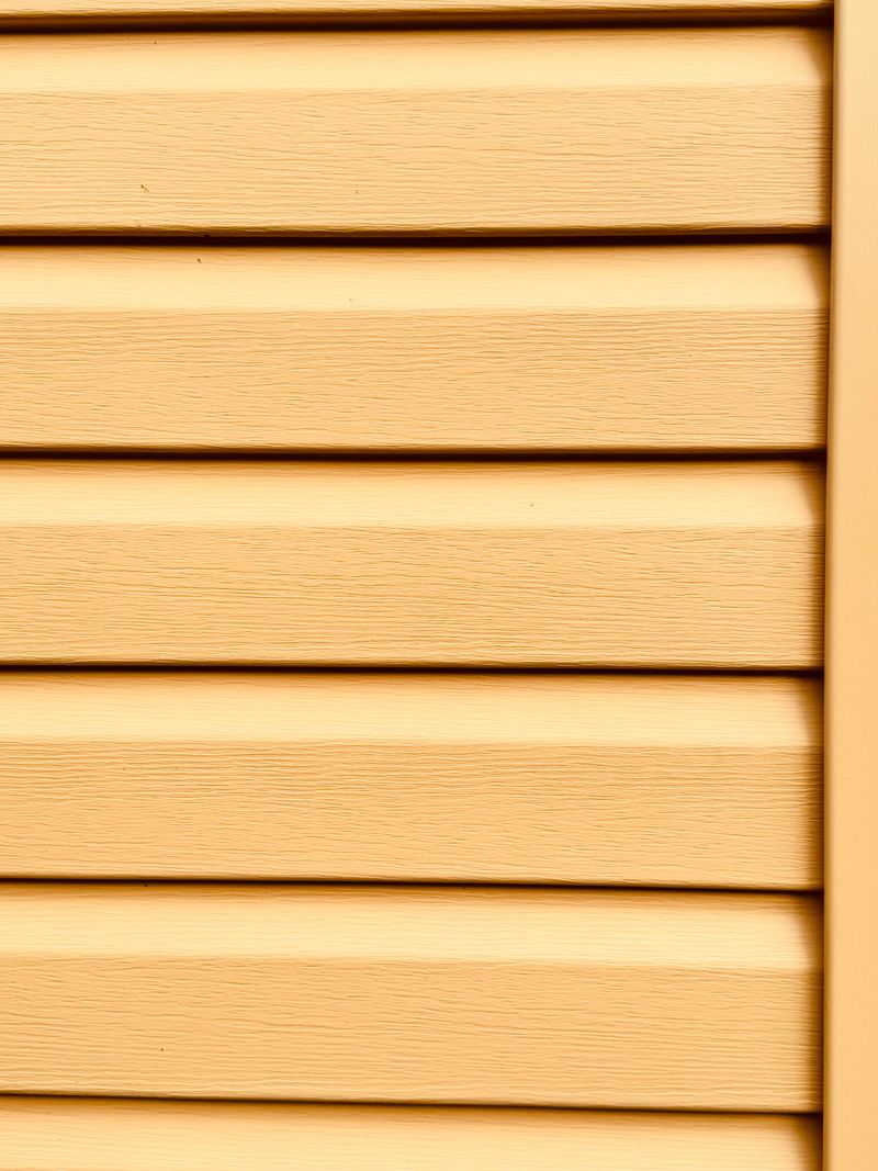 Snapshot of a neatly laid out outside house panels