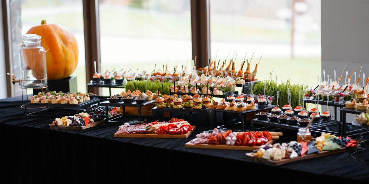 Corporate charcuterie Sarasota