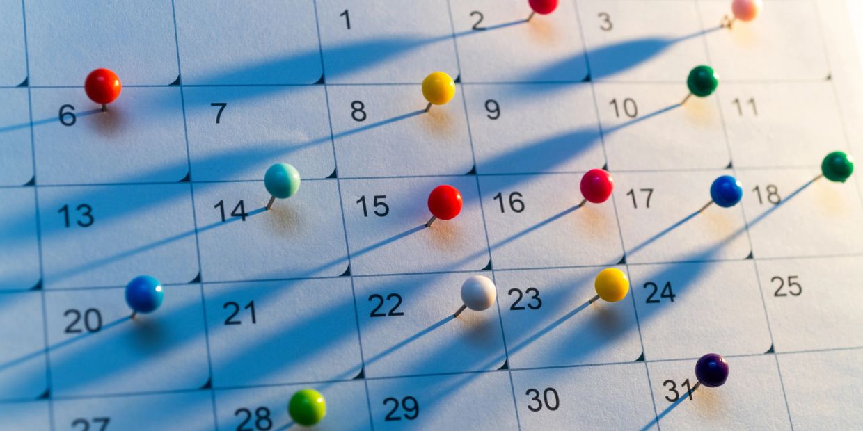 Events Calender