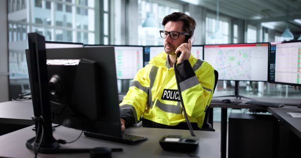 Incident Response Service
