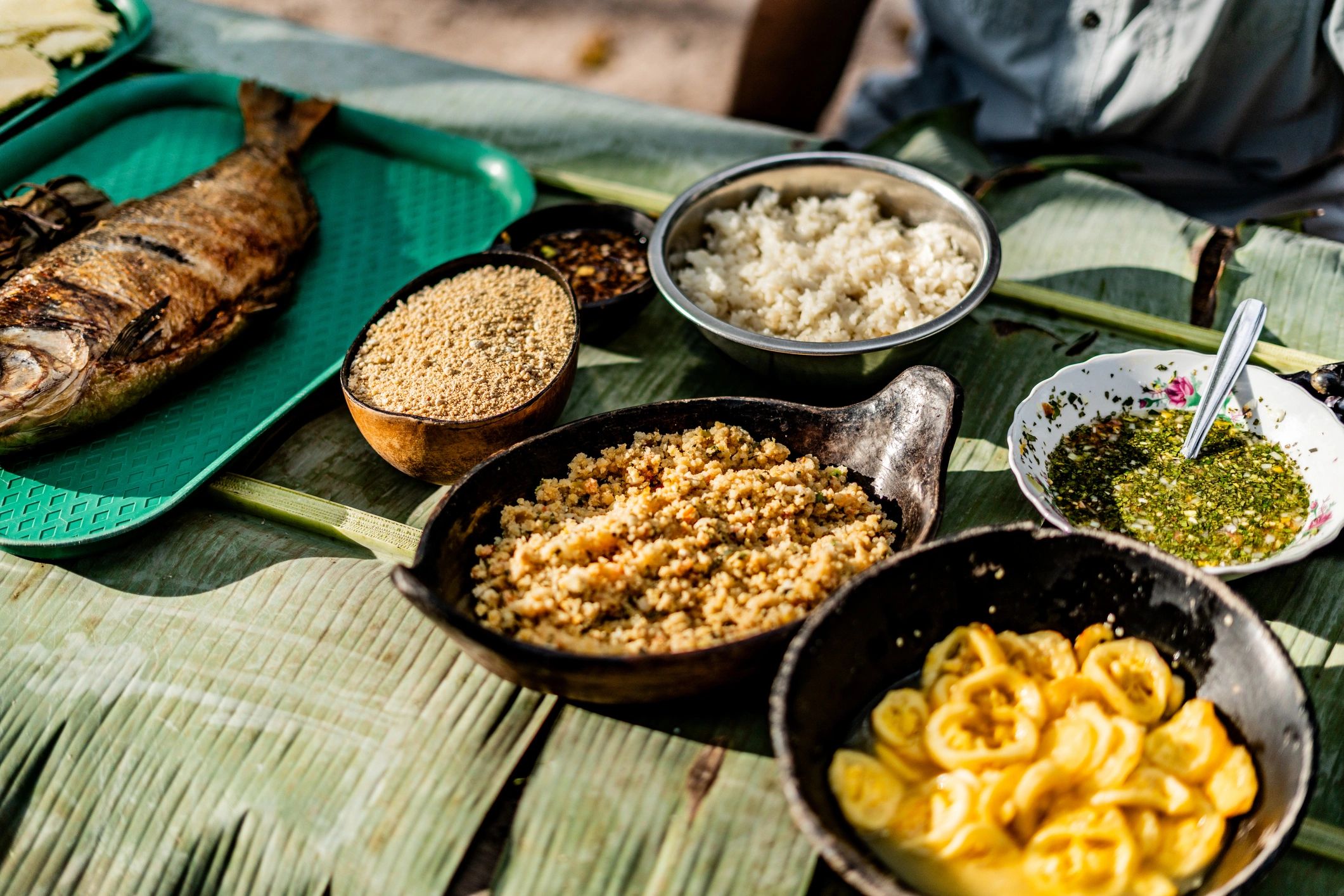Afrovibes Kitchen Spice in Stirling