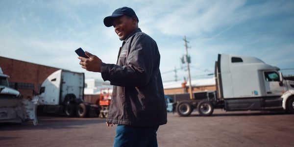 Whether you run 1 truck or 100, BlueSeed keeps your cash flowing and your operation under control.