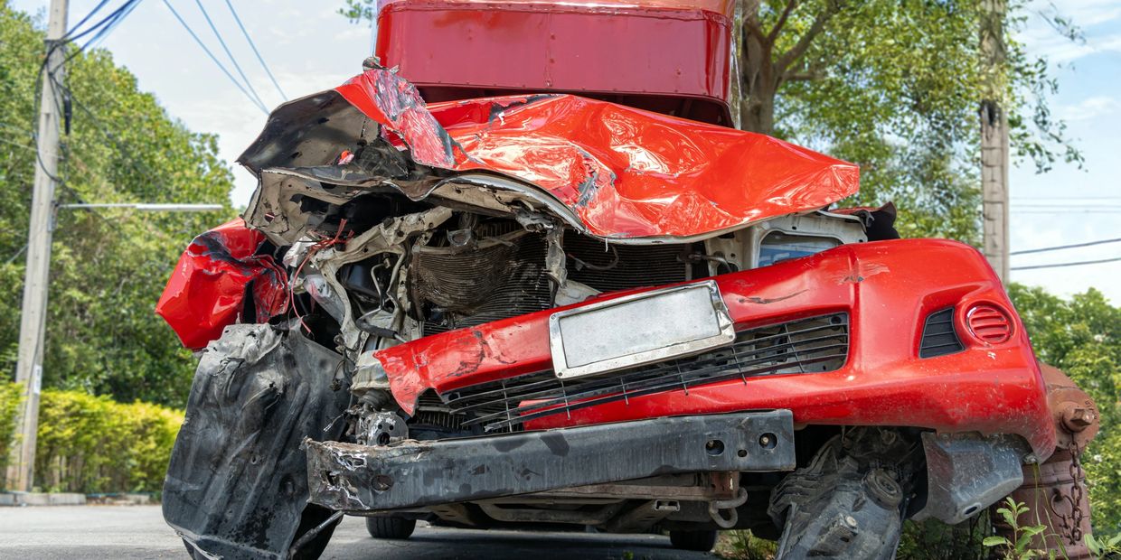 Jones & Koch Law Firm settling a commercial trucking (18 wheeler) case in Corpus Christi and Houston