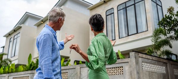 Ownership with a 2 percent rebate.