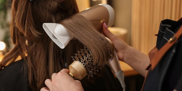 revel salon blow outs