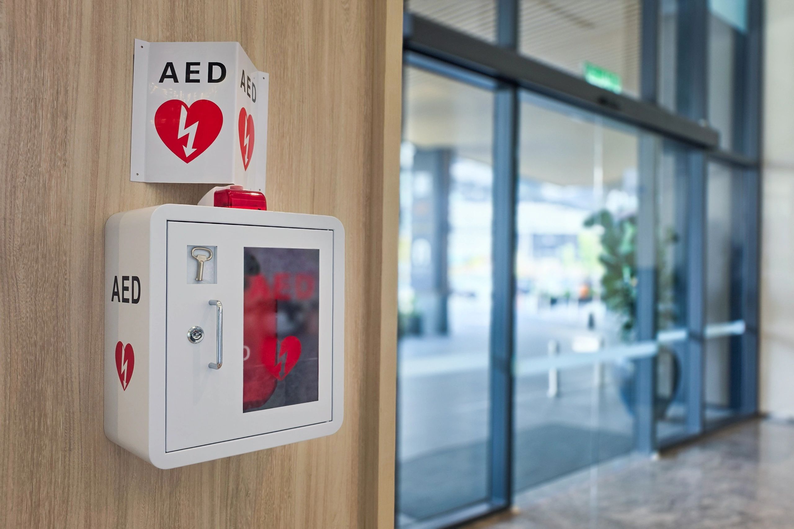 Where Are the AEDs? What Every San Diego, Temecula & Murrieta Resident Should Know