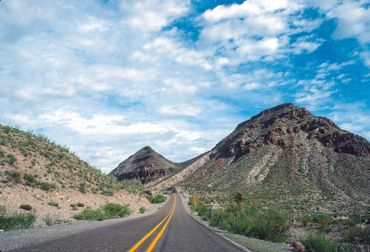 As the Robert Earl Keene song, "The Road Goes On Forever And The Party Never Ends"