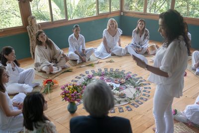 Holistic Retreats and Spiritual Ceremonies in Brampton and Nearby Areas only at Soul M Spark