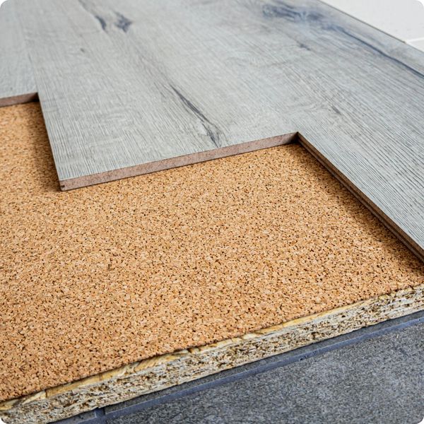 Tile flooring